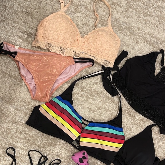 Swim bundle 12 items Size L/M - Picture 6 of 8